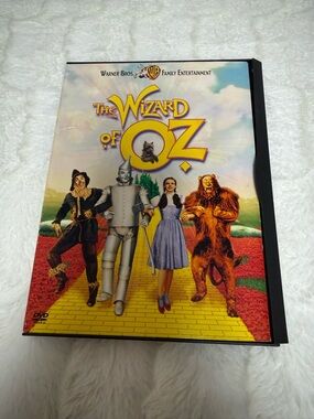 The Wizard Of Oz Movie | DVD